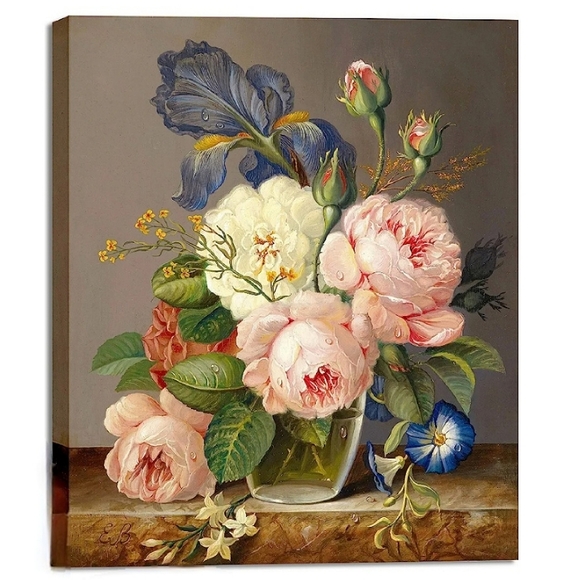 Paint by number kit - Picture 4 of 9